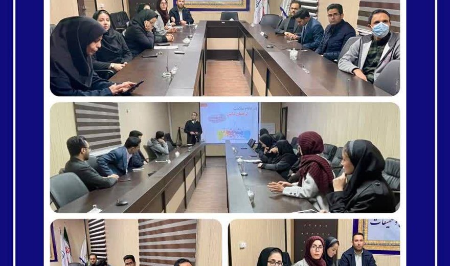 *وبینار آموزشی «ترجمان دانش» برگزار شد؛ پلی میان پژوهش و عمل*